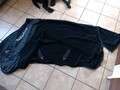 Back On Track Abschwitzdecke 135 Top Zustand! (Netzdecke)