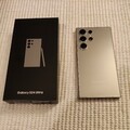 Samsung Galaxy S24 Ultra Smartphone 256gb/12gb Titanium Gray