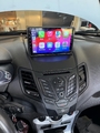 Carplay Autoradio Navi 32GB BT WIFI Für Ford Fiesta MK6 Bj. 2008-2016 Android 13