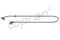 TOPRAN ABS Sensor Raddrehzahl 409 193 für W204 MERCEDES KLASSE Model S204 180