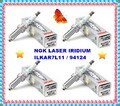 4 x Zündkerzen NGK LASER IRIDIUM ILKAR7L11 / 94124 für Mazda 2, 3, 6 CX-3, CX-5