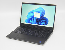 Dell Precision 7760 Intel i7-11800H 32GB Intel UHD 2 X 512GB SSD Full HD 