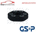 KREUZGELENK KARDANWELLE HINTEN GSP 530758 P FÜR BMW 5,3,6,X3,1,7,E60,E61,E91