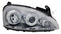 20-0424-15-2 TYC Hauptscheinwerfer für OPEL