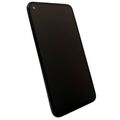 Google Pixel 4a - 128 GB - nur schwarz (entsperrt) - kleinerer Fehler (Screenburn)