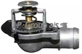 JP GROUP 1114602710 Kühlwasserthermostat für VW Touareg (7LA, 7L6, 7L7) 87°C