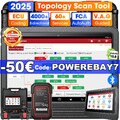 2025 LAUNCH X431 PRO3S+ V+ PRO 5 Profi OBD2 Diagnosegerät ALLE SYSTEM ECU Coding