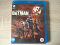 Blu-ray Batman  Bad Blood