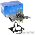 SKF WASSERPUMPE passend für OPEL AGILA ASTRA COMBO CORSA MERIVA TIGRA | VKPC