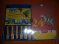 Pippi Langstrumpf kunterbunter Adventskalender zum Selbstbefüllen NEU + OVP