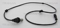 TRISCAN ABS-SENSOR RADDREHZAL HINTERACHSE passend für AUDI 100 A6 | 8180 29405