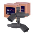 2x AIC ABS-SENSOR RADDREHZAHL VORNE passend für AUDI A3 TT SEAT AROSA CORDOBA IB