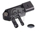 Febi Bilstein 40856 Sensor; Abgasdruck für AUDI SEAT SKODA VW 40856 Sensor, Abga