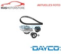 ZAHNRIEMEN-SATZ KIT SET + WASSERPUMPE DAYCO KTBWP1970 I FÜR LANCIA ZETA 2.0 JTD