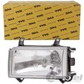 TYC HAUPTSCHEINWERFER H4 LINKS passend für VW TRANSPORTER T4 KASTEN BUS 1.8-2.8