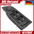 NEU Schalter Fensterheber Spiegelverstellung Vorne Links Für BMW 3er E90 E91 DE