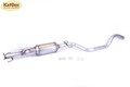 ✅ Ruß-Partikelfilter Opel Zafira/Zafira Family B, 1.9 CDTi, 74/88kW, Euro 4