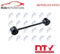 QUERLENKER LENKER RADAUFHÄNGUNG HINTEN RECHT LINKS OBERE NTY ZWT-KA-322 V NEU