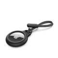 Belkin Secure Holder mit Schlaufe für Apple AirTag, Schwarz, BRANDNEU
