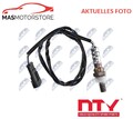 LAMBDASONDE LAMDASONDE NTY ESL-PL-002 V FÜR VAUXHALL ASTRA IV,VECTRA,ZAFIRA A