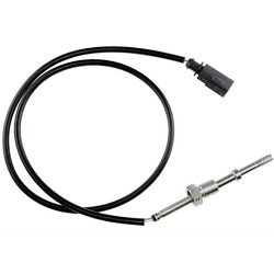 NTY Abgastemperatursensor passend für VW Amarok 2.0 BiTDI 4motion
