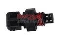METZGER Sensor, Ansauglufttemperatur für HYUNDAI/KIA 0905268