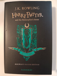 Harry Potter and the Philosopher's Stone. Slytherin Edition