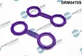 Dr.motor Automotive Drm0470S Dichtung Satz Ölkühler für Mercedes 2005 ->