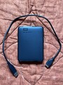 WD Elements | Portable Festplatte | 1 TB  | Kabel