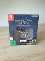 Monster Hunter Rise - Collectors Edition (Nintendo Switch, 2021)