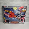 Power Rangers Operation Overdrive Morpher Waffen Lanze Red Ranger Bandai