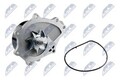 NTY CPW-TY-102 Wasserpumpe für LEXUS,TOYOTA
