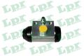 LPR 5184 Radbremszylinder für ABARTH  passend für FIAT FORD