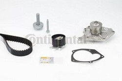 Continental ContiTech CT1035WP2 Wasserpumpe + Zahnriemensatz