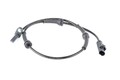 RIDEX 412W0712 ABS Sensor Raddrehzahl Hinten Beidseitig für FIAT PANDA (169)