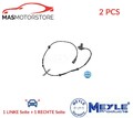 ABS SENSOR DREHZAHLFÜHLER PAAR MEYLE 714 800 0029 2PCS A FÜR FORD TRANSIT