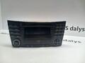 Mercedes-Benz E W211 2004 Radio CD-Player DVD-Player Navigation A2118202097