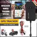 GPS Tracker GT02A GPS Sender Ortung Peilsender KFZ Auto LKW Motorrad eBike Quad