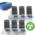 Poolchemie Chlor-Granulat Chlortabletten 5 in 1 für Whirl-Pool Multitabs 1-10kg