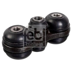 Febi Bilstein 176307 Lenker Radaufhängung Hinterachse Hinten für Opel Vauxhall