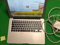 Apple MacBook Air 13 Zoll (128GB SSD, Intel Core i5 , 4GB RAM ) Cycle: 189 / GUT