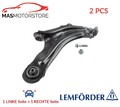 LINKS RECHTS QUERLENKER SATZ LEMFÖRDER 42594 01 2PCS A FÜR RENAULT