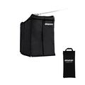 Aputure Amaran Laternen-Softbox mit Gitter für Amaran F22C/F22X RGBWW Flexible