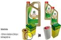 MANN-FILTER Inspektionspaket 7L CASTROL EDGE 5W-30 M für BMW 3er 320d 318d