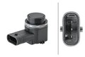 HELLA Sensor, Einparkhilfe 6PX 358 141-741 für VOLVO