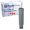 10x Wasser-Filter für Nivona CafeRomatica 7er Serie 710 730 757 765 767 770 777