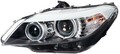 1x Hella Bi-Xenon Hauptscheinwerfer D3S H8 Links passend für BMW Z4 bis 03/2013
