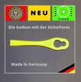 42x Ersatz  Messer Klingen für Einhell Akku Rasentrimmer  GE-CT 18 LI P  Solo