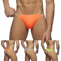 Männer Surf Strand Sexy Low Rise Bikinis Tanga Slip Sissy Bademode-Badehose Cup