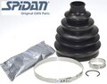 SPIDAN 25773 Faltenbalgsatz für Antriebswelle Achsmanschette Set Satz 
